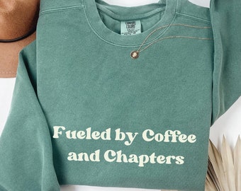 Author Sweatshirt Writer Comfort Colors sweater, It's a Good Day to Write, Gifts for Writers, Future Puglished Indie Fantasy Writer Merch