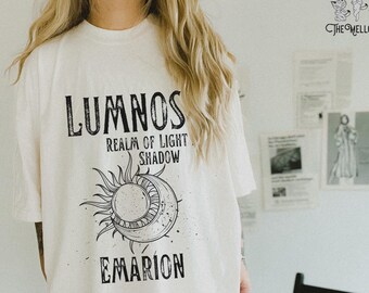 Spark Of The Everflame Comfort Colors shirt, Licensed Penn Cole Merch Kindreds Curse Saga Lumnos Diem Bellator Luther Corbois Booktok tee
