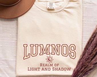 Spark Of The Everflame Comfort Colors shirt, Licensed Penn Cole Merch Kindreds Curse Saga Lumnos Diem Bellator Luther Corbois Booktok tee