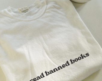 Read banned books tee bookish girlie banned books club book tok shirts  Hot girls read books shirt smut reader book club bookish clothing