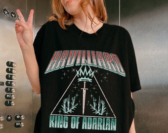 Dorian Havilliard shirt Comfort Colors tee Throne of Glass LICENSED Sarah J. Maas merch TOG Sjm Tshirt Manon And Dorian Booktok The Thirteen