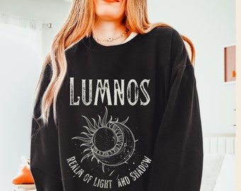 Spark Of The Everflame sweatshirt Licensed Penn Cole Merch Kindreds Curse Saga Lumnos sweater Diem Bellator Luther Corbois Booktok shirt