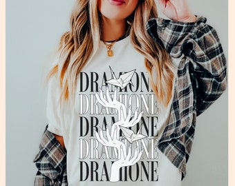 Dramione Manacled shirt, Dramione Fanfiction tee, Wizard School Vintage tshirt Booktok Bookish merch, Dark Academia clothing gift for Reader