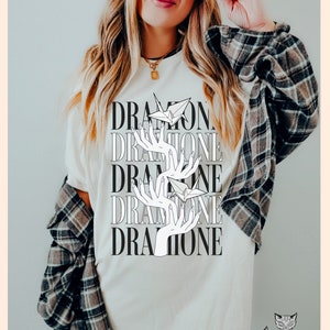 Dramione Manacled shirt, Dramione Fanfiction tee, Wizard School Vintage tshirt Booktok Bookish merch, Dark Academia clothing gift for Reader