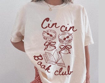 Book girlie funny cocktail shirt Martini shirt Hot girls read books smut reader book club merch bookish clothing preppy things old money