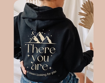 Rhysand ACOTAR hoodie, Rhysand sweatshirt, There You Are I have Been Looking For You OFFICIALLY licensed SJM merch Bat Boys, Velaris sweater