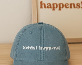 Geologist Denim Hat Funny Geology Lover graduation Gift Rockhound Fossil Hunter Cap Mineral Collector Embroidered Hat Nature Rock Fan Cap