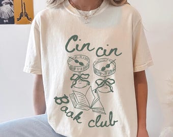 Book girlie funny cocktail shirt Martini shirt Hot girls read books smut reader book club merch bookish clothing preppy things old money