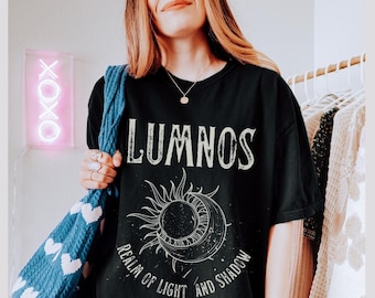 Spark Of The Everflame Comfort Colors shirt, Licensed Penn Cole Merch Kindreds Curse Saga Lumnos Diem Bellator Luther Corbois Booktok tee