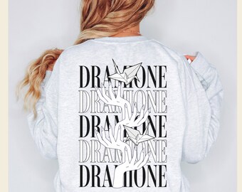 Dramione Manacled Fanfiction Fanfic sweatshirt,  reading sweater, Draco deserved better Dracotok shirt, Wizard World Booktok Bookish merch