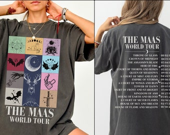 Sarah J. Maas Merch