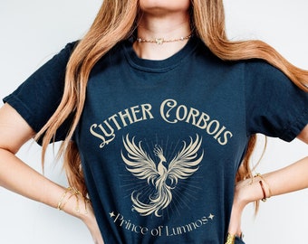 Spark Of The Everflame Comfort Colors shirt, Licensed Penn Cole Merch Kindreds Curse Saga Lumnos Diem Bellator Luther Corbois Booktok tee