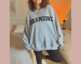 Dramione Manacled Fanfiction Fanfic sweatshirt,  reading sweater, Draco deserved better Dracotok shirt, Wizard World Booktok Bookish merch