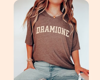 Dramione Manacled shirt, Dramione Fanfiction tee, Wizard School Vintage tshirt Booktok Bookish merch, Dark Academia clothing gift for Reader