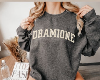 Dramione Manacled Fanfiction Fanfic sweatshirt,  reading sweater, Draco deserved better Dracotok shirt, Wizard World Booktok Bookish merch