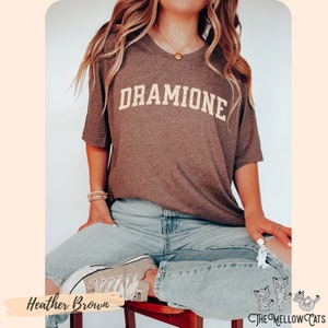 Dramione Manacled shirt, Dramione Fanfiction tee, Wizard School Vintage tshirt Booktok Bookish merch, Dark Academia clothing gift for Reader