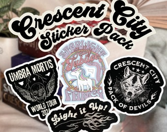 STICKERS