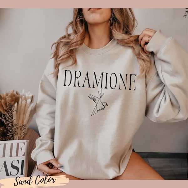 Dramione sweatshirt, Manacled Fanfiction Fanfic reading sweater, Dracotok shirt Booktok Bookish gift Dark Academia book club Book Lover Gift