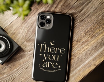 Rhysand There You Are Ive Been Looking For You ACOTAR Phone Case High Lord iPhone 13 14 Sjm Officially Licensed Sarah J. Maas Merch Velaris
