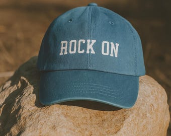 Geologist Denim Hat Funny Geology Lover graduation Gift Rockhound Fossil Hunter Cap Mineral Collector Embroidered Hat Nature Rock Fan Cap