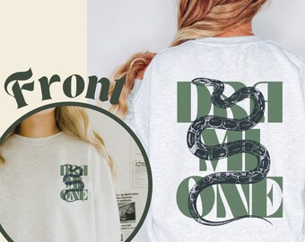 Dramione sweatshirt, Manacled Fanfiction Fanfic reading sweater, Dracotok shirt Booktok Bookish gift Dark Academia book club Book Lover Gift
