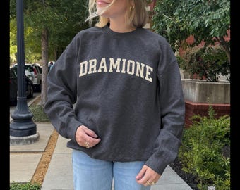Dramione Manacled Fanfiction Fanfic sweatshirt,  reading sweater, Draco deserved better Dracotok shirt, Wizard World Booktok Bookish merch