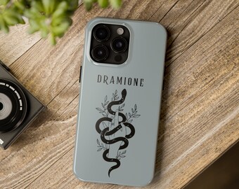 Dramione Phone Case, MANACLED iPhone15 , Iphone 15 Pro, Iphone 11 12 13 14 Book lover reader Phone Case Bookish Booktok Fanfic