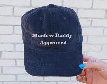 Proud smut reader hat Shadow Daddy Vintage bookish Embroidery Cap booktok merch Bookworm hat Spicy book club lover reading gift idea for her