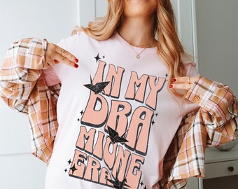 Dramione Shirt, Manacled Fanfiction Fanfic Dramione era reading tee, Dracotok shirt Booktok Bookish gift Dark Academia clothing Book lover