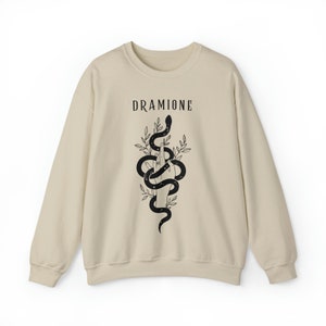 Dramione Manacled Fanfiction Fanfic sweatshirt, reading sweater, Draco deserved better Dracotok shirt, Wizard World Booktok Bookish merch image 5