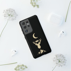 SJM Universe ACOTAR TOG Tough Mobile Samsung Galaxy S23 22 Case Officially licensed Sarah J. Maas Sjm Merch Throne Of Glass Bookish gift