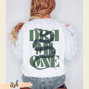 Dramione sweatshirt, Manacled Fanfiction Fanfic reading sweater, Dracotok shirt Booktok Bookish gift Dark Academia book club Book Lover Gift
