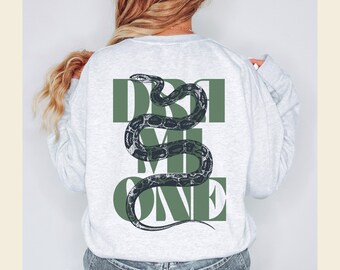 Dramione sweatshirt, Manacled Fanfiction Fanfic reading sweater, Dracotok shirt Booktok Bookish gift Dark Academia book club Book Lover Gift