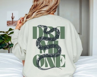 Dramione sweatshirt, Manacled Fanfiction Fanfic reading sweater, Dracotok shirt Booktok Bookish gift Dark Academia book club Book Lover Gift
