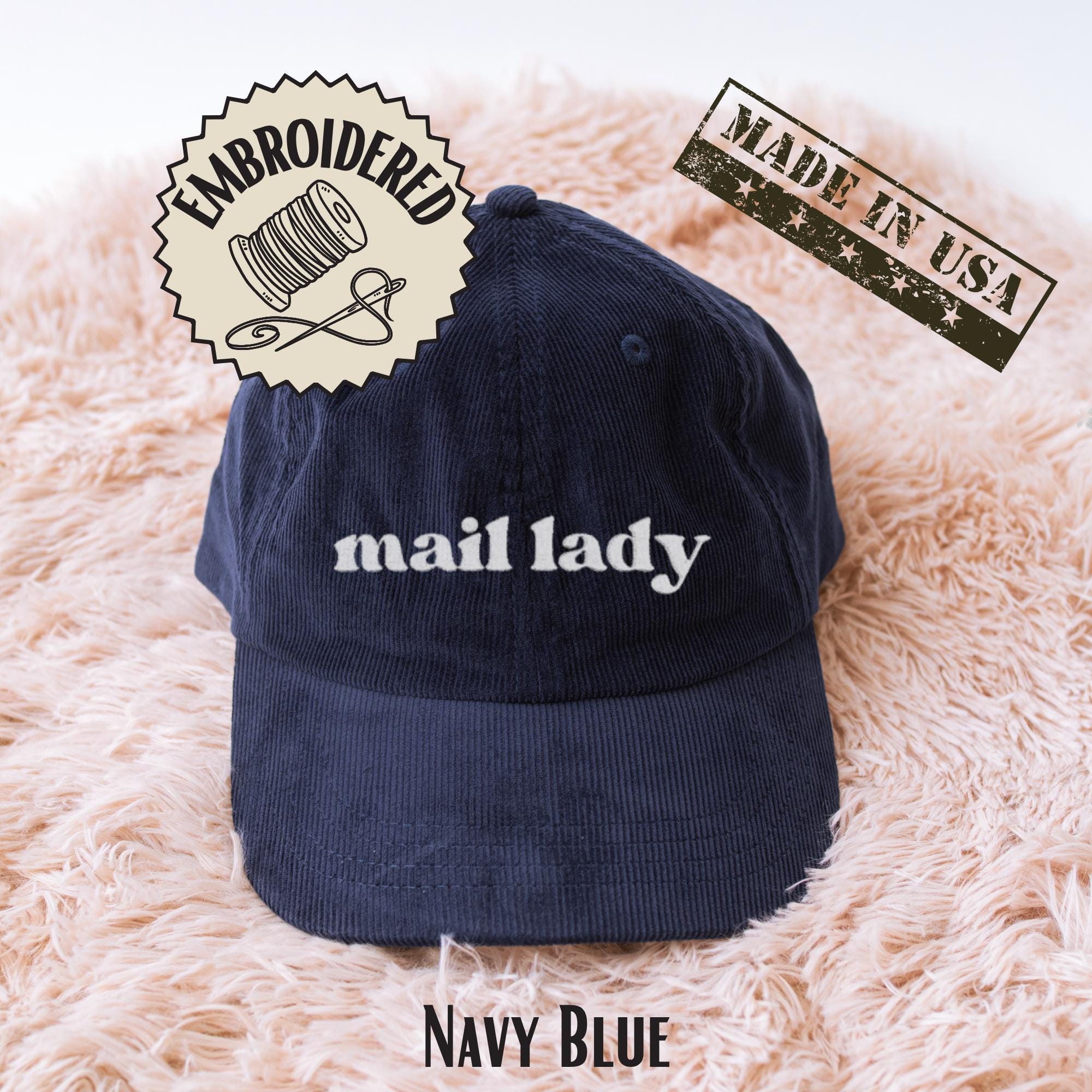 Usps Postal Hat - Etsy