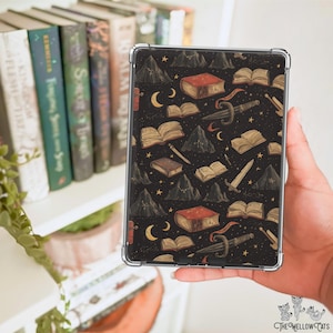 Kindle insert romantasy Fantasy kindle insert DIGITAL DOWNLOAD Printable kindle inserts, dragons insert kindle decor kindle insert spicy