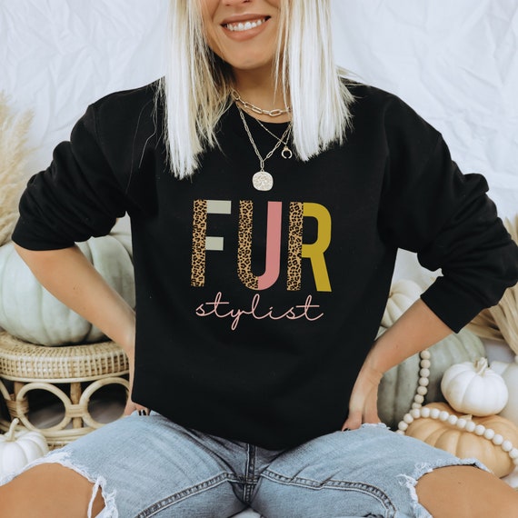 Dog hot sale groomer sweatshirt