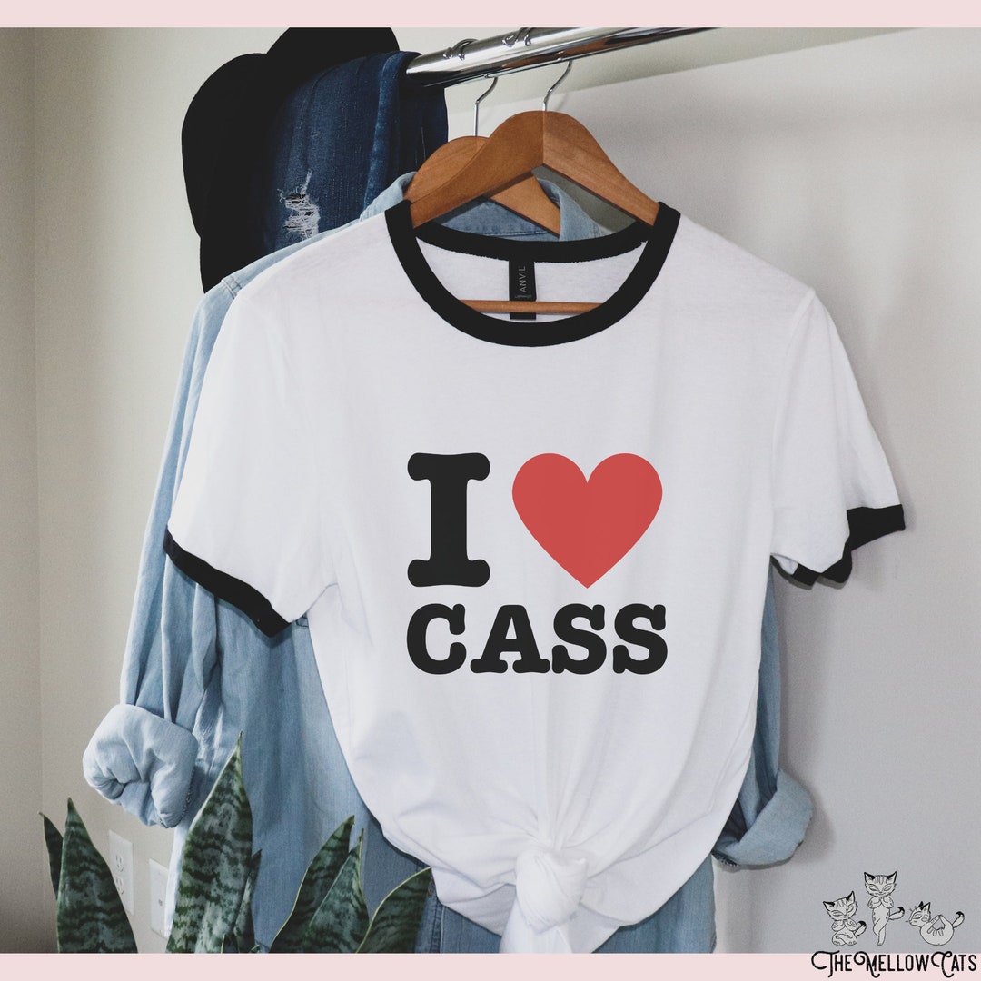 White Black Nep Cassian Shirt