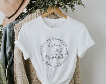 Oxytocin Labor and Delivery Shirt Doula Birth Worker Labor Nurse tee Midwife Gift tshirt breastfeeding lactation consultant counselor ibclc