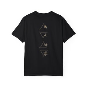 Zodiac Academy Shirt Comfort Colors Zodiac Academy Ruthless Boys Vega Twins tee LICENSED ZA merch Caleb Seth Orion Acrux Caroline Peckham 画像 5