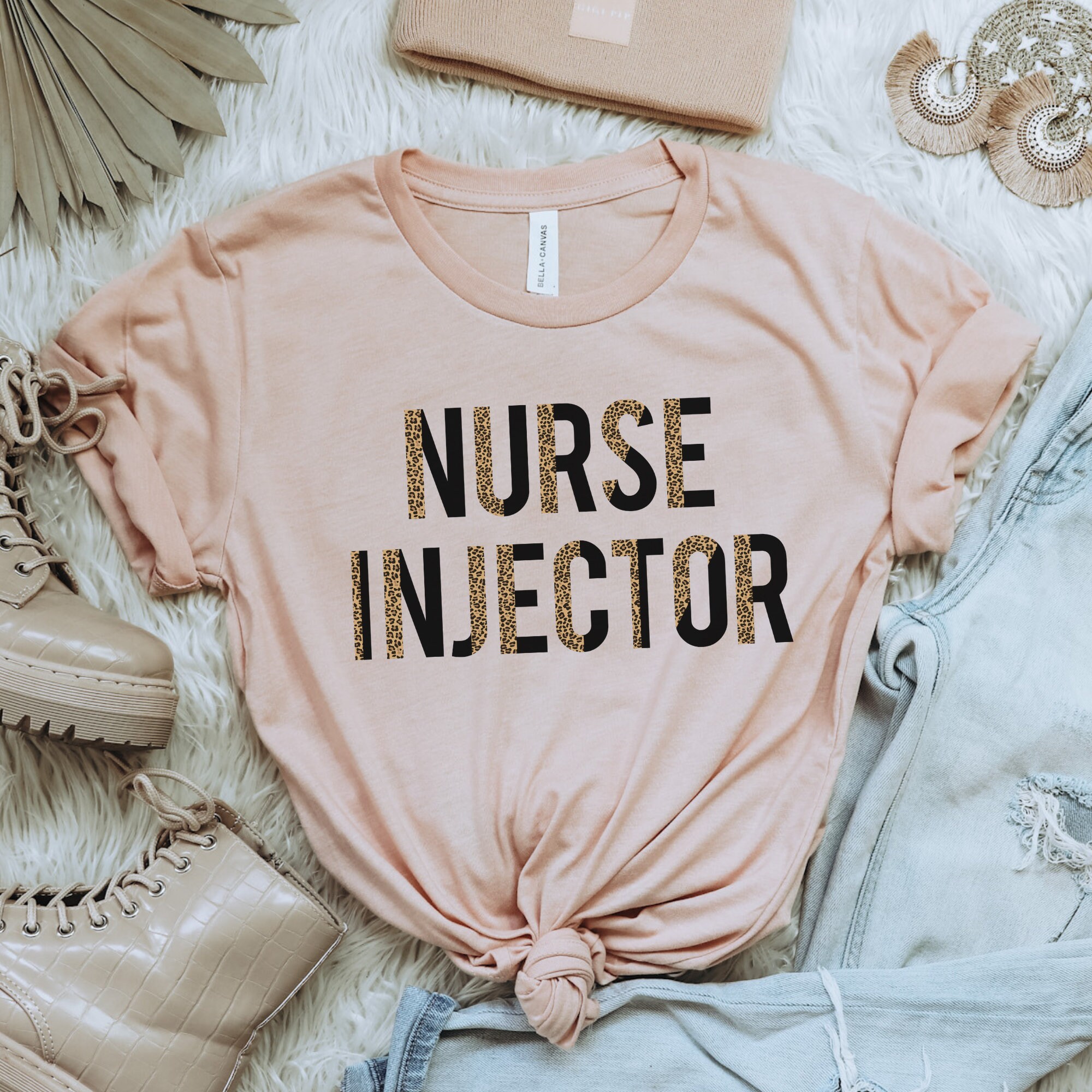 Nurse Injector Shirt BOTOX FILLER Dealer Nurse Injector Tee | Etsy