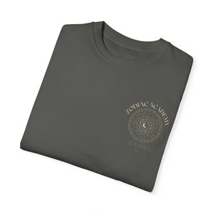 Zodiac Academy Shirt Comfort Colors Zodiac Academy Ruthless Boys Vega Twins tee LICENSED ZA merch Caleb Seth Orion Acrux Caroline Peckham 画像 6
