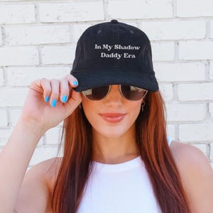 Proud smut reader hat Shadow Daddy Vintage bookish Embroidery Cap booktok merch Bookworm hat Spicy book club lover reading gift idea for her