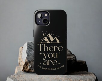 Rhysand There You Are Ive Been Looking For You ACOTAR Phone Case High Lord iPhone 13 14 Sjm Officially Licensed Sarah J. Maas Merch Velaris