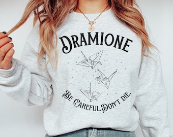 Dramione Manacled Fanfiction Fanfic sweatshirt,  reading sweater, Draco deserved better Dracotok shirt, Wizard World Booktok Bookish merch