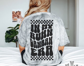Ruhn Danaan Merch Crescent City Comfort Colors® tee, Ruhn Danaan Era shirt, SJM LICENSED merch, Starborn HOSAB Lunathion Bryce Quinlan, Hunt