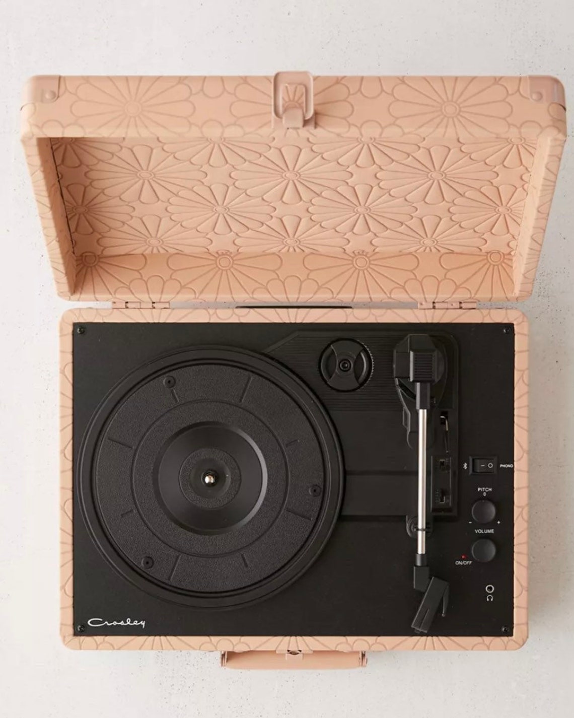 Vintage Vinyl Record Player Guest Book Wedding Guest Book Etsy