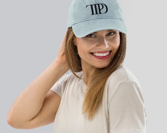 TTPD SWIFT Denim Hat