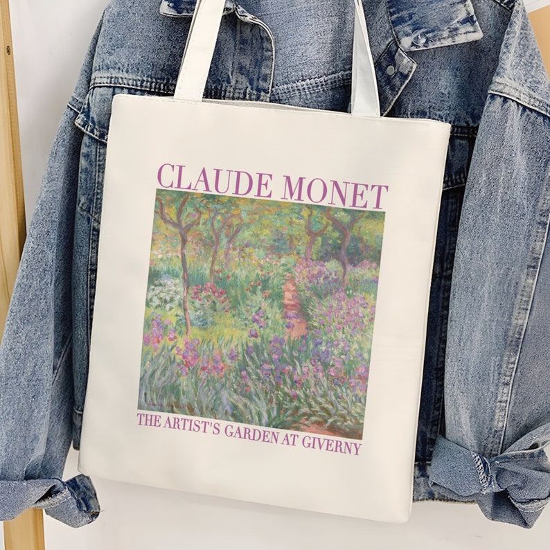 Teacher Gift Tote Bag - SPANISH - Teacher Book Bag - Personalized