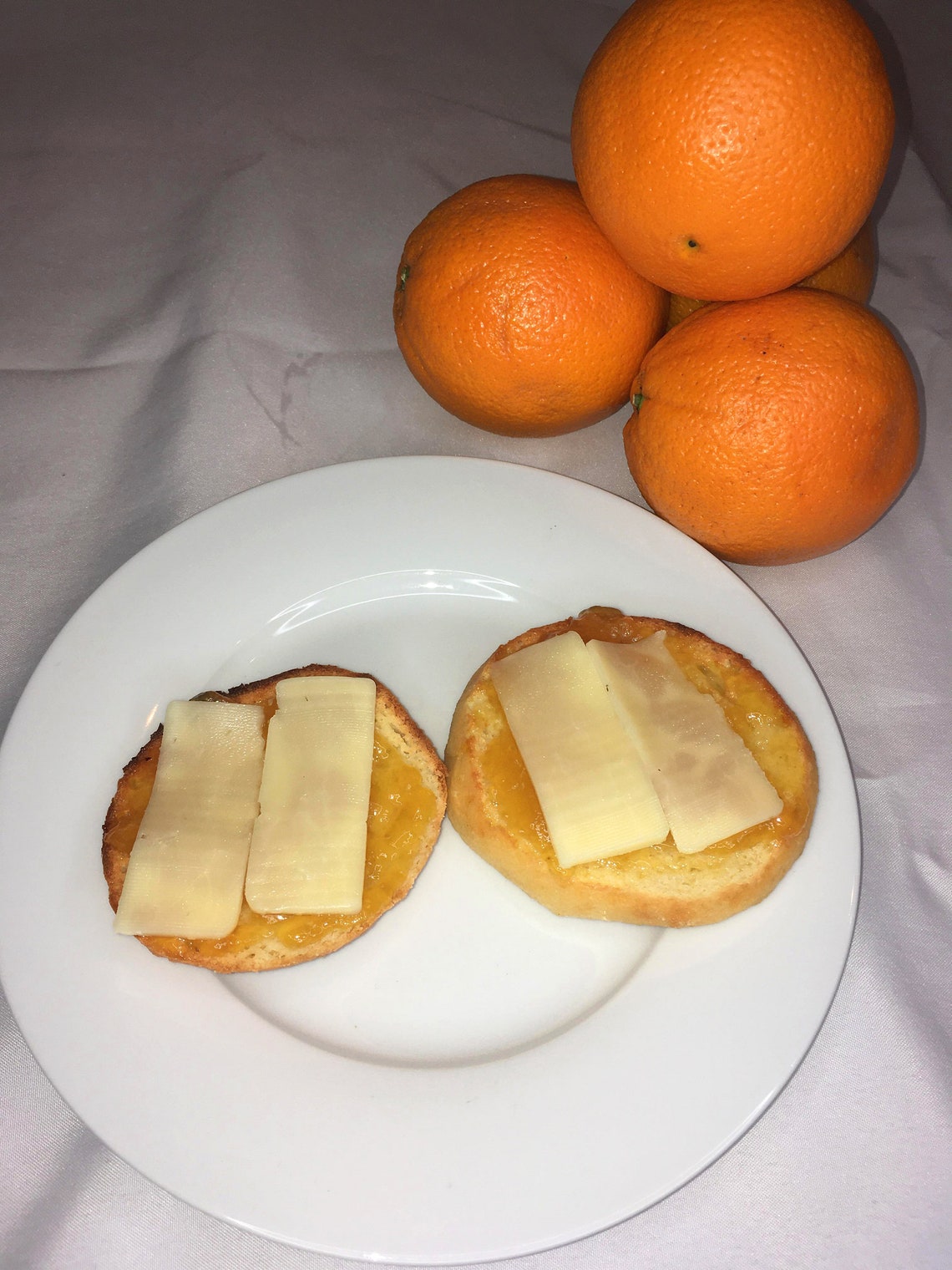 Keto Orange Marmalade 2g Net Carbs Sugar Free Low Carb Etsy